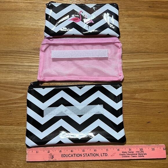 Bundle Sale 3 for $15 | 3-Piece Makeup Case Set - Picture 7 of 14